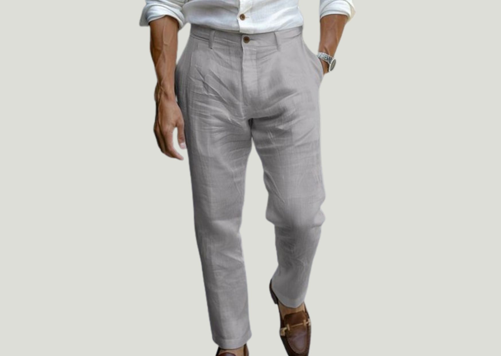 Linen Pants
